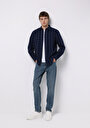 thumb-Afficher les détails de 067 Jack Pantalon    En Jean Regular Fit Homme