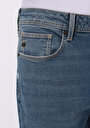 thumb-Afficher les détails de 067 Jack Pantalon    En Jean Regular Fit Homme