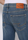 thumb-Afficher les détails de 067 Jack Pantalon    En Jean Regular Fit Homme