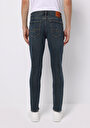thumb-Afficher les détails de 041 Danny Pantalon    En Jean Slim Fit Homme