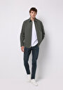 thumb-Afficher les détails de 041 Danny Pantalon    En Jean Slim Fit Homme