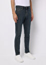 thumb-Afficher les détails de 041 Danny Pantalon    En Jean Slim Fit Homme