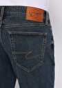 thumb-Afficher les détails de 041 Danny Pantalon    En Jean Slim Fit Homme