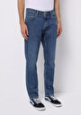 thumb-Afficher les détails de 044 Karl Pantalon    En Jean Straight Fit Homme