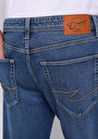 thumb-Afficher les détails de 044 Karl Pantalon    En Jean Straight Fit Homme