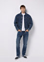 thumb-Afficher les détails de Veste De Blazer  Regular Fit Manches Longues  Homme