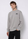 thumb-Afficher les détails de Pull-over Gris Comfort Fit  Homme