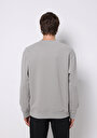 thumb-Afficher les détails de Pull-over Gris Comfort Fit  Homme