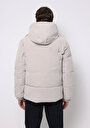 thumb-Afficher les détails de Veste Ecru Regular Fit    Homme