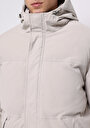thumb-Afficher les détails de Veste Ecru Regular Fit    Homme