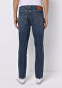 thumb-Afficher les détails de 044 Karl Pantalon    En Jean Straight Fit Homme