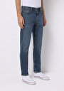 thumb-Afficher les détails de 044 Karl Pantalon    En Jean Straight Fit Homme
