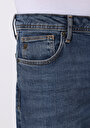 thumb-Afficher les détails de 044 Karl Pantalon    En Jean Straight Fit Homme