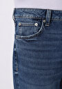 thumb-Afficher les détails de 045 David Pantalon    En Jean Regular Fit Homme