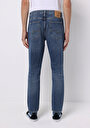 thumb-Afficher les détails de 067 Jack Pantalon    En Jean Regular Fit Homme