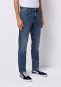 thumb-Afficher les détails de 067 Jack Pantalon    En Jean Regular Fit Homme