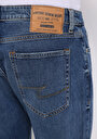 thumb-Afficher les détails de 067 Jack Pantalon    En Jean Regular Fit Homme
