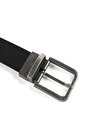 thumb-Afficher les détails de Ceinture Multicolou Modern Fit Homme