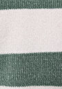 thumb-Afficher les détails de Pull Vert Regular Fit Manches Longues  Femme