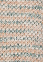 thumb-Afficher les détails de Pull Multicolou Regular Fit Manches Longues  Femme