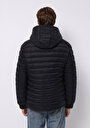 thumb-Afficher les détails de Veste Noir Slim Fit    Homme