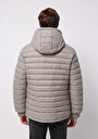 thumb-Afficher les détails de Veste Beige Slim Fit    Homme