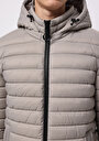 thumb-Afficher les détails de Veste Beige Slim Fit    Homme