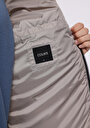 thumb-Afficher les détails de Veste Beige Slim Fit    Homme