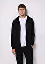 thumb-Afficher les détails de Pull-over Noir Regular Fit  Homme