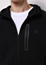 thumb-Afficher les détails de Pull-over Noir Regular Fit  Homme