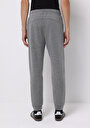 thumb-Afficher les détails de Pantalon De Survêtement Anthracite Regular Fit Homme