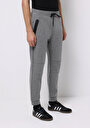 thumb-Afficher les détails de Pantalon De Survêtement Anthracite Regular Fit Homme