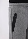 thumb-Afficher les détails de Pantalon De Survêtement Anthracite Regular Fit Homme