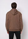 thumb-Afficher les détails de Pull-over Marron Comfort Fit  Homme
