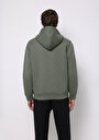 thumb-Afficher les détails de Pull-over Vert Regular Fit  Homme