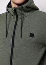 thumb-Afficher les détails de Pull-over Vert Regular Fit  Homme