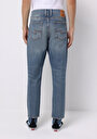 thumb-Afficher les détails de 054 Neil Pantalon    En Jean Loose Tapered Fit Homme