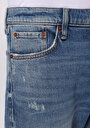 thumb-Afficher les détails de 054 Neil Pantalon    En Jean Loose Tapered Fit Homme