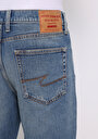 thumb-Afficher les détails de 054 Neil Pantalon    En Jean Loose Tapered Fit Homme