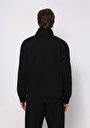 thumb-Afficher les détails de Pull-over Noir Comfort Fit  Homme