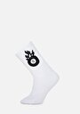 thumb-Afficher les détails de Chaussettes Blanc Modern Fit Homme