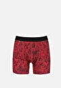 thumb-Afficher les détails de Sous-vêtements Bordeaux Modern Fit Droit Homme