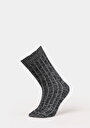 thumb-Afficher les détails de Chaussettes Marine Modern Fit Homme