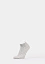 thumb-Afficher les détails de Chaussettes Multicolou Modern Fit Femme