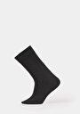 thumb-Afficher les détails de Chaussettes Anthracite Modern Fit Homme