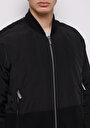 thumb-Afficher les détails de Veste Noir Regular Fit    Homme