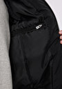 thumb-Afficher les détails de Veste Noir Regular Fit    Homme