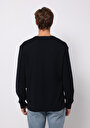 thumb-Afficher les détails de Pull Marine Regular Fit Manches Longues  Homme