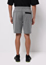 thumb-Afficher les détails de Short Anthracite Regular Fit Homme