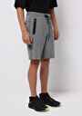 thumb-Afficher les détails de Short Anthracite Regular Fit Homme